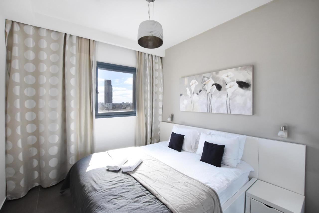 Spacious 2-Br In Shenkin Street By Holyguest Tel Aviv Exterior foto