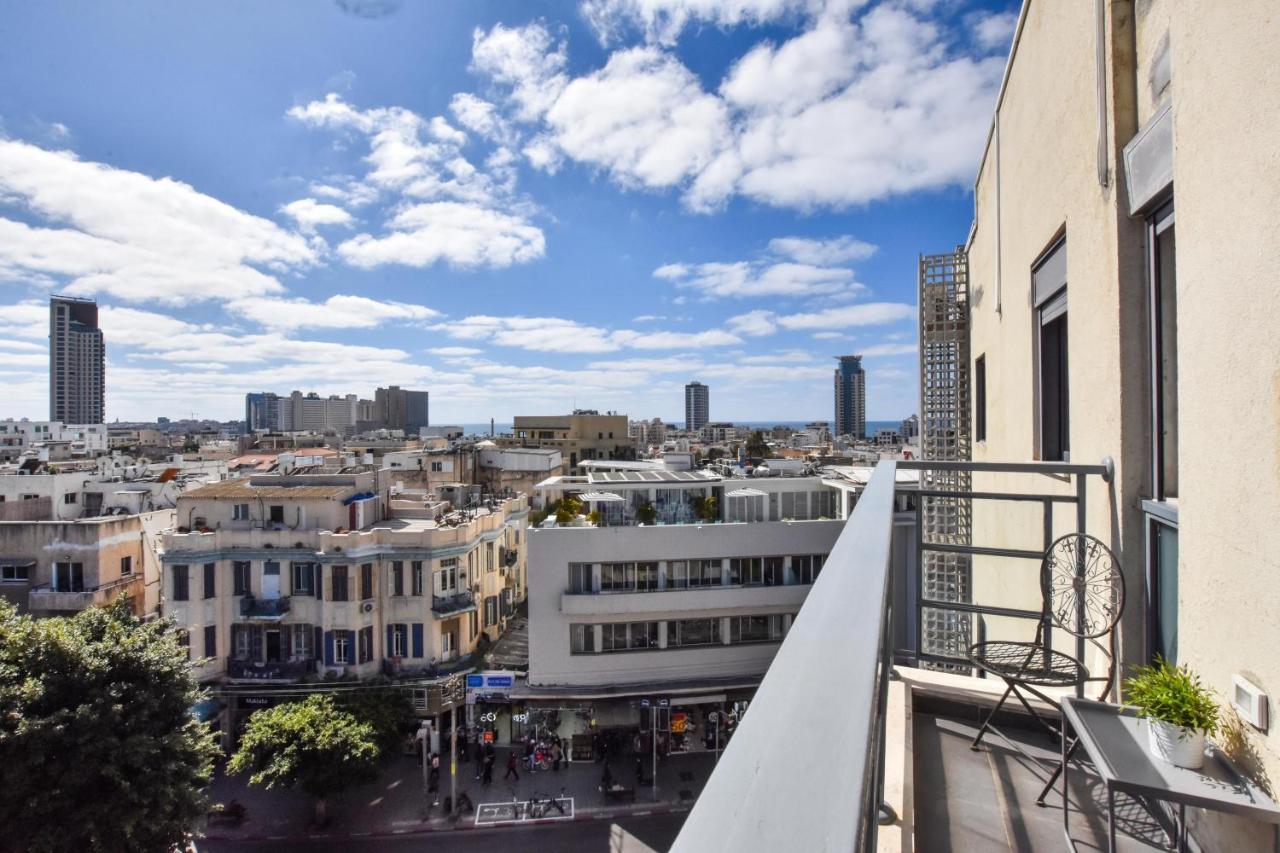 Spacious 2-Br In Shenkin Street By Holyguest Tel Aviv Exterior foto