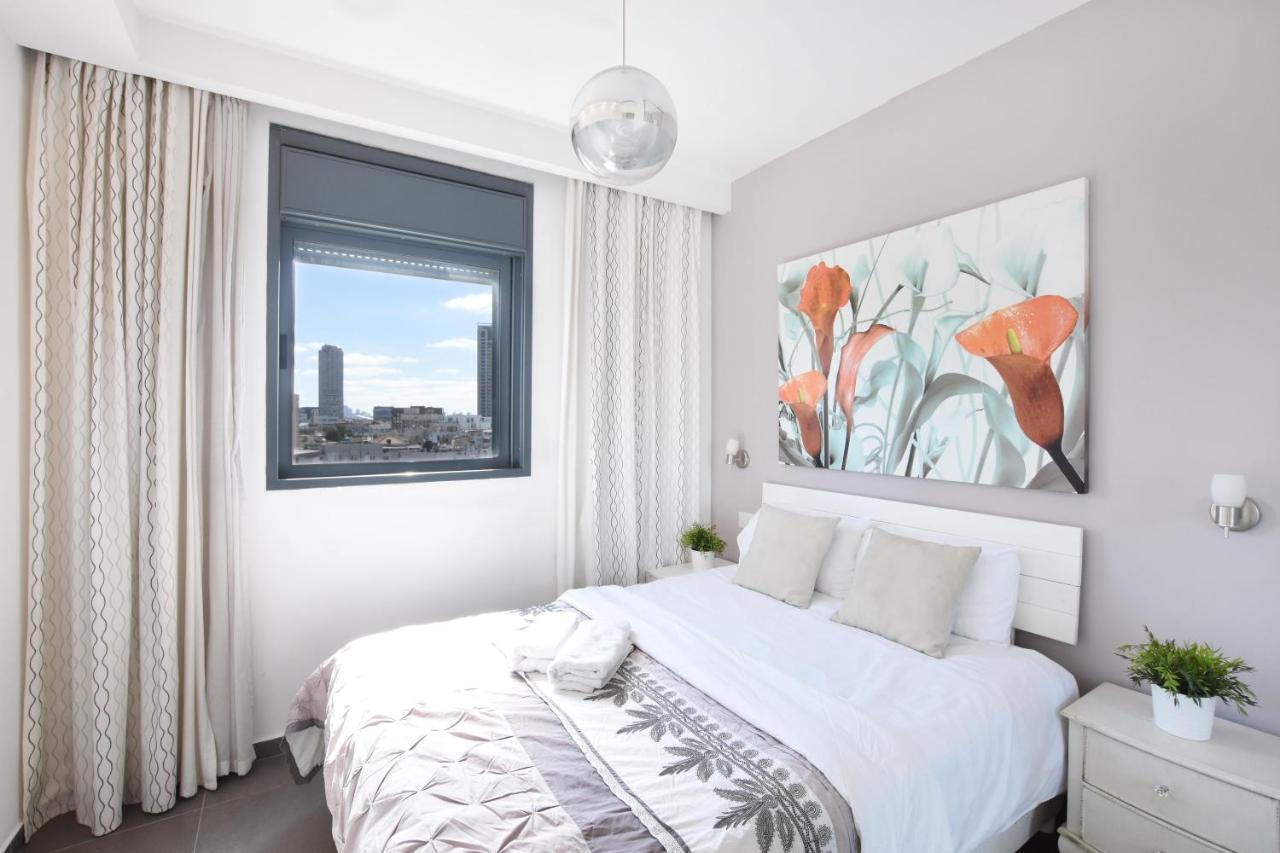 Spacious 2-Br In Shenkin Street By Holyguest Tel Aviv Exterior foto
