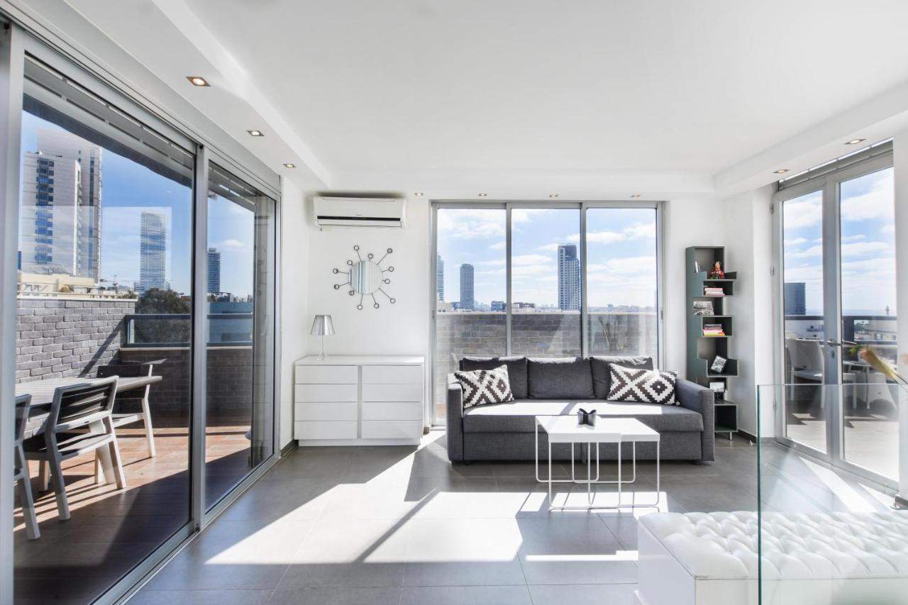 Spacious 2-Br In Shenkin Street By Holyguest Tel Aviv Exterior foto
